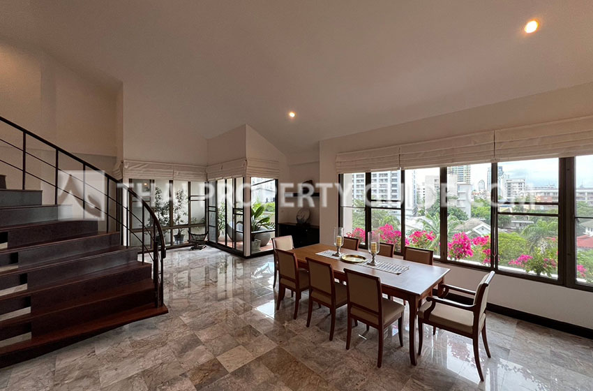 Penthouse in Sukhumvit 